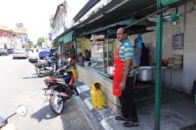 Roti canai , roti paratha or roti prata made in india village. Penang Transfer Road Roti Canai Asia Pacific Hungry Onion