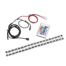 Flexible Led Light Strip Kit With Remote
