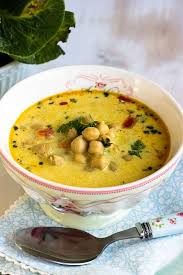 Schnelle Gesunde Kichererbsen Suppe Mit Kokosmilch Und Vielen Gewurzen Sasibella Kichererbsen Suppe Kichererbsensuppe Suppe Mit Kokosmilch