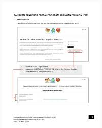 Here is the guide on how you can pick up the assist perkeso portal! Asix Team Perkeso çš„program Saringan Prihatin Psp Facebook