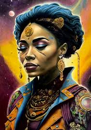 Glow in the dark coloring book with unicorns