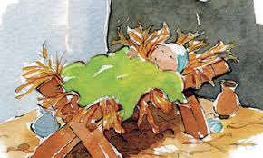 Om Te Doen Beleef Het Kerstverhaal Samenleesbijbel
