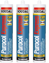 SOUDAL PUROCOL EXPRESS | KEO DÁN ĐA DỤNG 1 THÀNH PHẦN