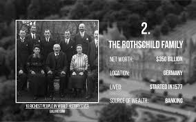 10 Richest People in World History Ever - Alux.com