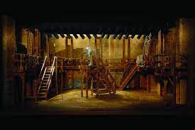 2016 By Design Costume And Scenic Design Sketches The Tony Awards Photo Galleries Scenic Design Set Design Theatre Stage Set Design