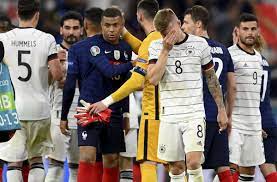 Darstellung der heimbilanz von deutschland gegen frankreich. Deutschland Gegen Frankreich Bei Der Em 2021 Das Sind Die Grunde Fur Das 0 1 Der Dfb Elf Fussball Stuttgarter Zeitung