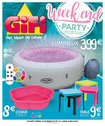 Jacuzzi Gonflable Chez Gifi Enredada