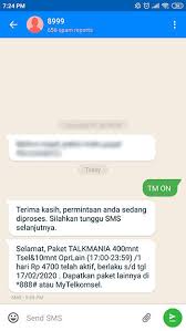 Check spelling or type a new query. 4 Cara Daftar Paket Tm Talk Mania Simpati 2020 Jalantikus