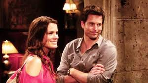 Y R Caps Chelsea And Adam Young And The Restless Adam Newman