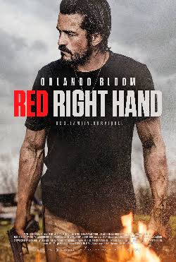 Poster Nonton Red Right Hand