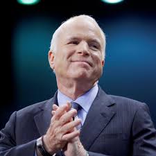 John McCain: a life in pictures