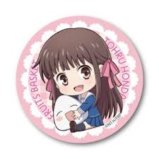 Based on the manga by natsuki takaya, fruits basket was originally adapted for anime in 2001, before being rebooted in 2019 with improved. Gyugyutto Can Badge Fruits Basket Tohru Honda Anime Toy Hobbysearch Anime Goods Store