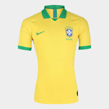 Pegue sua amarelinha e relembre o título do brasil pela copa amperica com a camisa da seleção brasileira i 19/20 jogador nike. Camisa Selecao Brasil I 19 20 S N Jogador Nike Masculina Amarelo Netshoes