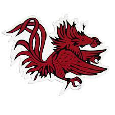 Usc South Carolina Large Gamecock Cornhole Decals Set Of 2 Ebay In 2021 Gamecocks South Carolina Gamecocks Usc Gamecocks