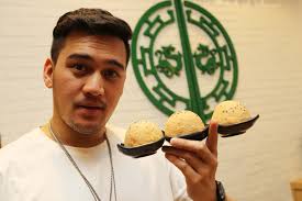 Open The Grand Indonesia Outlet, Tim Ho Wan Launches Its First BBQ Chicken  Bun in The World