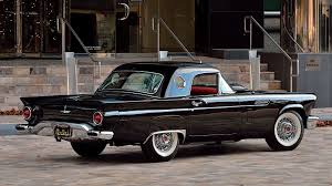 Triumph thunderbird 2021 full specification and features in malaysia. This Rare 1957 Ford Thunderbird F Code Belonged To Jack Roush Restored In 2021 Autoevolution