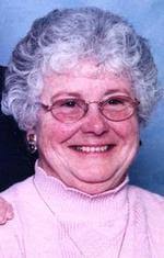 Obituary for Esther J. McConnell