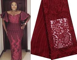 We did not find results for: 2020 Latest Nigerian Wine Red Laces Fabrics High Quality African Laces Fabric For Wedding Dress French Tulle Lace Za168 Lace Aliexpress