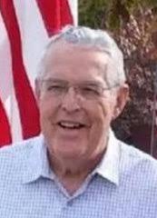 Obituary information for George E. Maher
