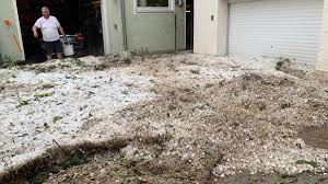 Damit verbunden kommt es erneut zu kräftigen gewittern und starkregen, dabei besteht auch heute. Schwere Schaden Nach Unwetter Uber Weiten Teilen Bayerns Br24
