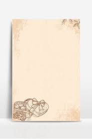 literary style simple hand painted peach heart gift box valentine romantic background backgrounds psd free download pikbest heart gift box romantic background valentine box