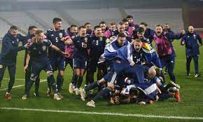 In 1904, after the hamlet was left, the soccer team moved to hurbanova. Internationals Robbo Reaches Euro 2020 Finals With Scotland Liverpool Fc