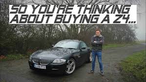 BMW Z4 COMMON PROBLEMS! - YouTube