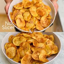 Potato Chips Potato Chips Homemade Potato Chip Recipes Homemade Chips