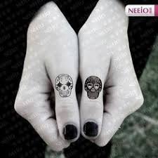 Check spelling or type a new query. 29 Downright Awesome Sugar Skulls Youre Going To Love Calavera Tattoo Thumb Tattoos Finger Tattoos