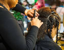 Lateness after 10mins will attract $20 charge n lateness after 15mins cancels appt. Why We Need To Start Training The Next Generation Of Afro Hair Stylists
