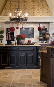 Interior Styles Designs Country Kitchen French Country Kitchen Black Kitchen Island