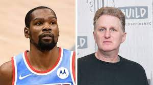 Durant isn't one to take a shot and not respond, often firing back at his critics on social media. Nba News 2021 Kevin Durant Michael Rapaport Instagram