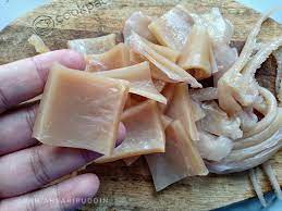 Pembekal sotong kembang (kuching & samarahan) 100% keluaran bumiputera. Resepi Sotong Kembang Rasmi Suh