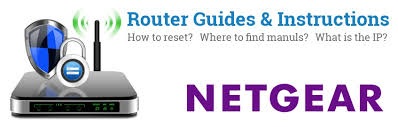 Netgear Routers Guides Instructions Routerreset