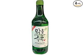 From happy hours to family gatherings, alcoholic beverages are a common staple at social events geared toward adults. Amazon Com Korea Mal Guel Soo Rok Korean Distilled Original Noju Party Drinks Beverage Dinner ì°¸ìˆœ 375 Ml Pack Of 4 Grocery Gourmet Food