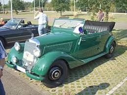 Mercedes Benz 170d Otp Police Special 1951 Mercedes Benz Old Mercedes Mercedes
