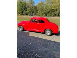 Image result for Sumac Red 1947 Plymouth