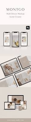 80 Mockups Ideas In 2020 Mockup Mockup Design Scene Creator
