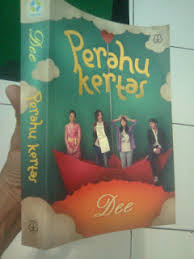 Bahasa indonesia, bahasa inggris, bahasa jerman, bahasa sunda dan bahasa bali. Resensi Perahu Kertas Kompasiana Com