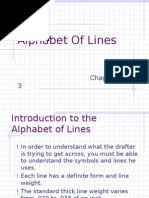 A visible object line is a . Guidelines For Lettering Pdf Letter Case Alphabet