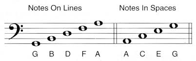 This week we're looking at the absolute basics of learning to read music on bass guitar. Fretboard Com Bass Fundamentals