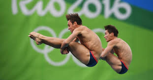 The moment tom daley and matty lee realised they had at long last struck olympic gold has left fans with severe cases of melted hearts. Jnwzmb8ozmvpbm