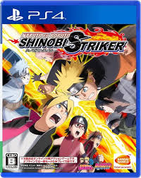 Naruto next generations est une nouvelle adaptation animée tirée de l'illustre franchise naruto conçu par masashi. Naruto To Boruto Shinobi Striker Narutopedia Fandom