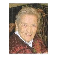 Constance Williams Obituary