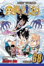 One Piece 68 Pirate Alliance Paperback Overstock Com Shopping The Best Deals On Comics And Graphic Novels One Piece Manga One Piece Anime Manga Covers