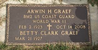 Arwin Henry Graef (1923-2008)
