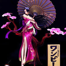 boa hancock anime figures one piece anime one piece funny