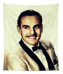 Johnny Otis, Music Legend #2 Tapestry