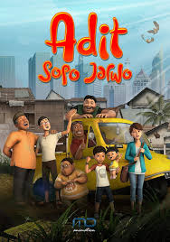 Adit Sopo Jarwo (Serie de TV 2014– ) - IMDb