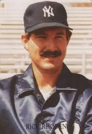 Rick Rhoden's Instagram, Twitter & Facebook